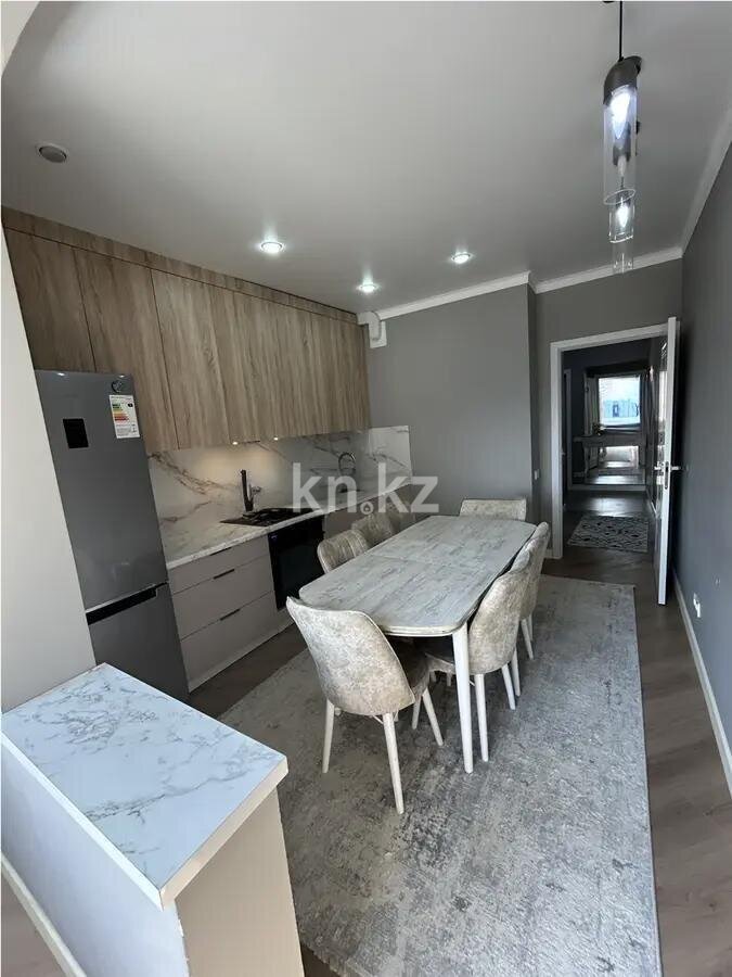 Продажа 1-комнатной квартиры, 41.11 м² в Алматы - фото 2