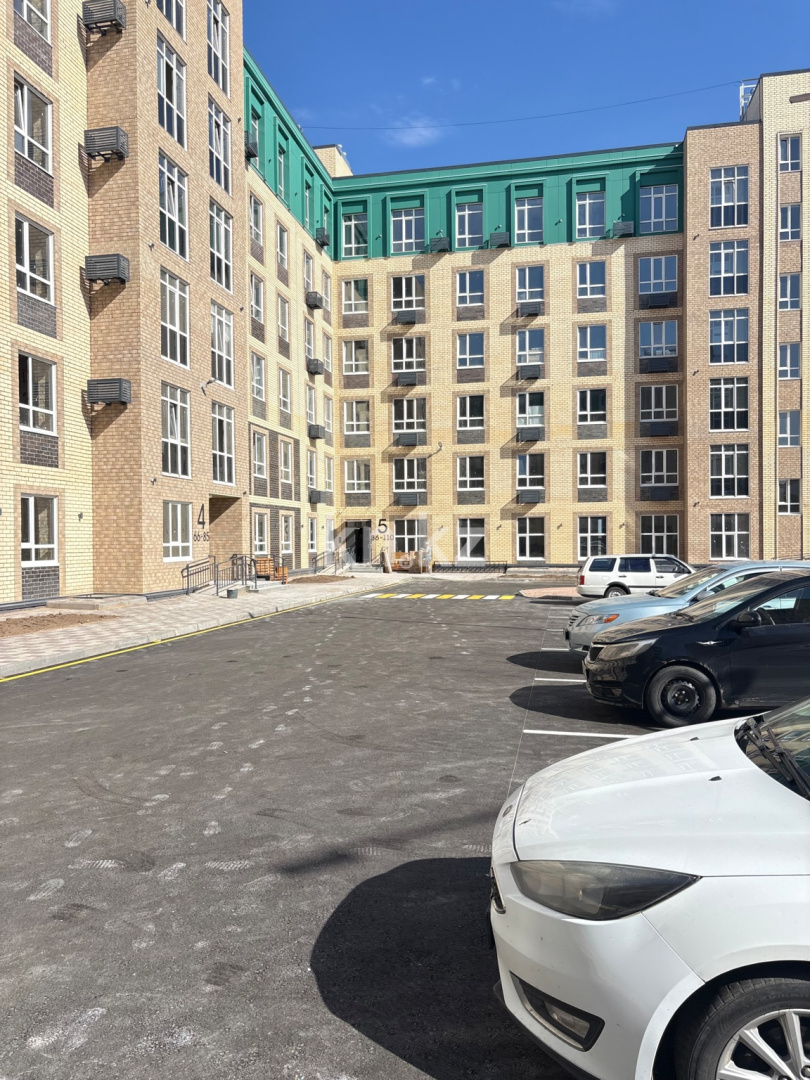 Продажа 2-комнатной квартиры, 54 м² в Караганде