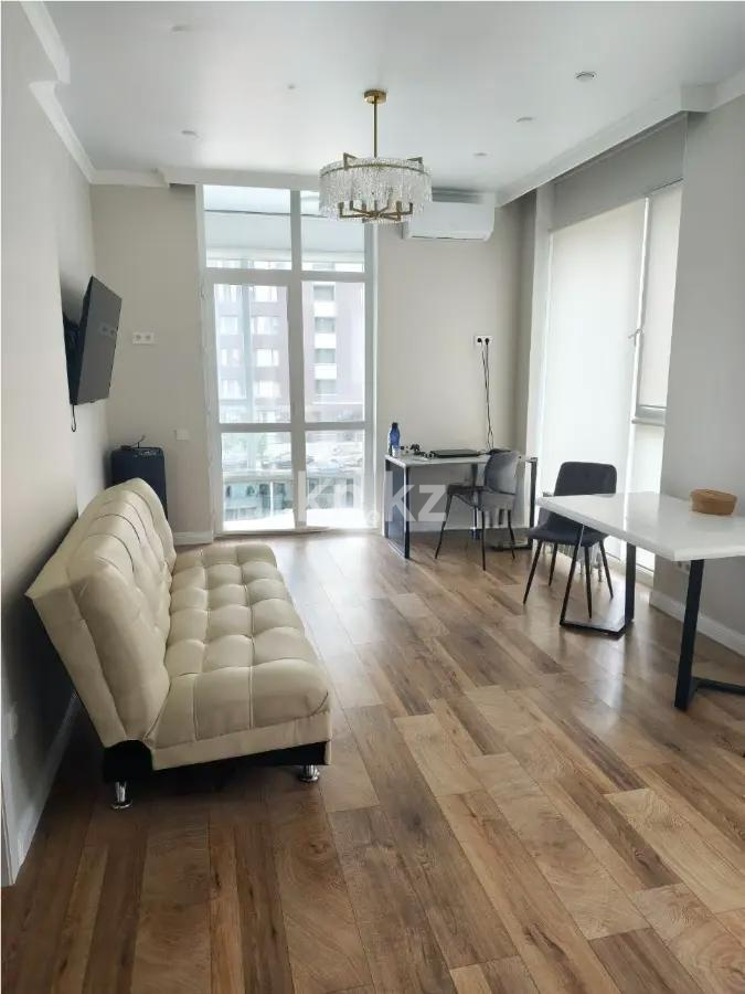 Продажа 2-комнатной квартиры, 49 м² в Астане