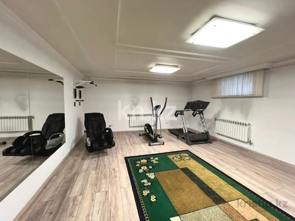 Продажа 5-комнатного дома, 433 м², ул. Ермекова - Продажа домов и коттеджей в Караганде без посредников фото 21 из 38