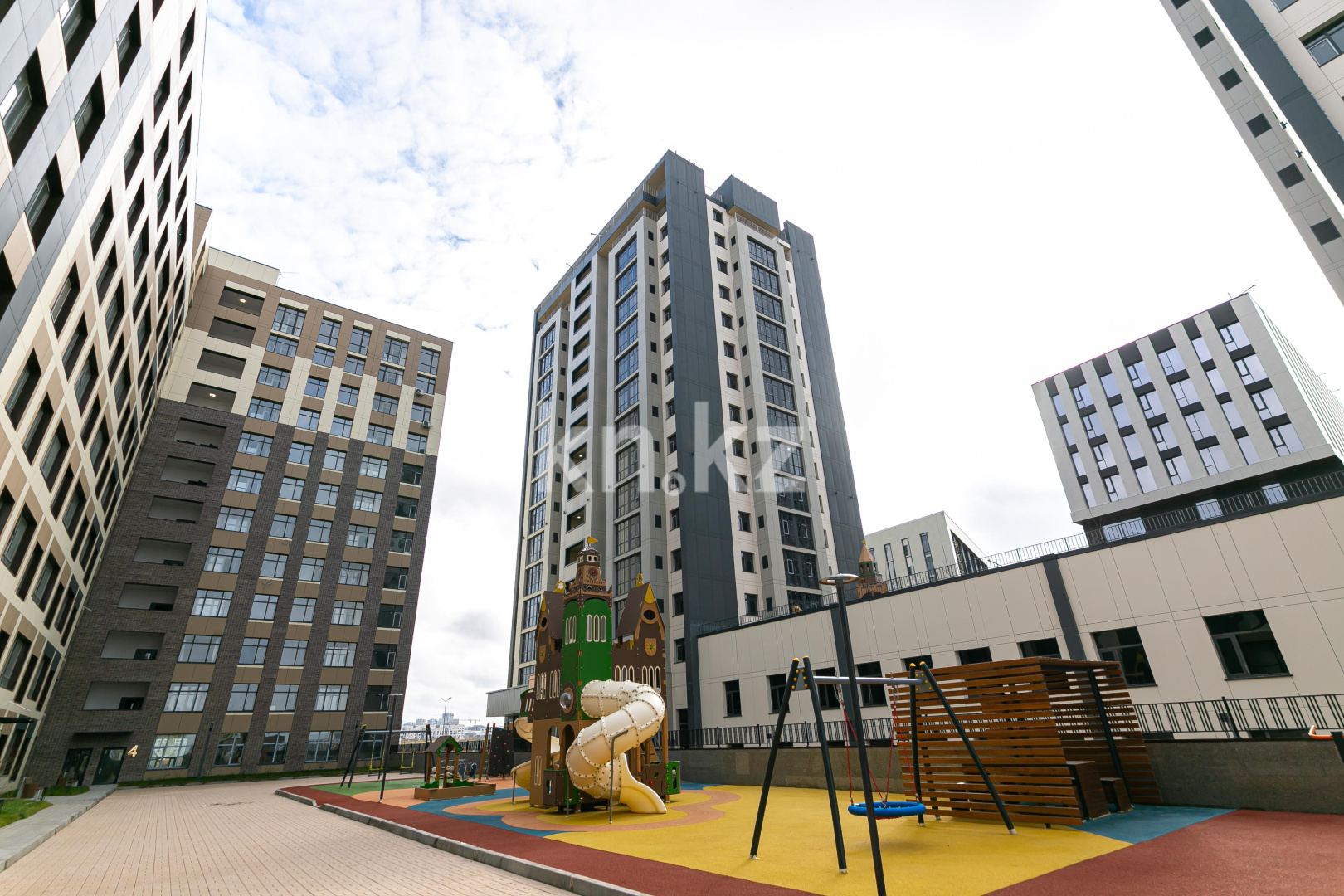 Продажа 2-комнатной квартиры, 42 м², пр. Туран, дом  71 - пр. Улы Дала в Астане - фото 26