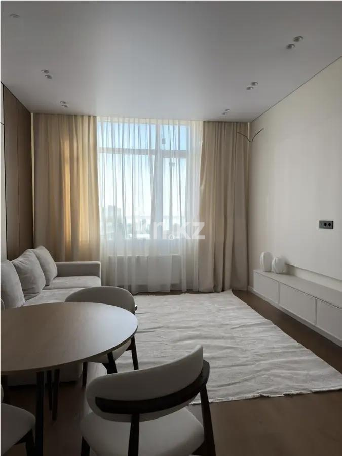 Продажа 2-комнатной квартиры, 43 м² в Астане