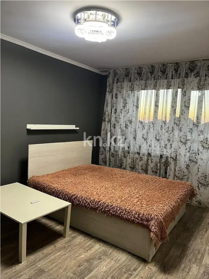 Продажа 1-комнатной квартиры, 35 м², мкр-н 8, дом  40 - Продажа  однокомнатных квартир в Темиртау фото 1 из 5