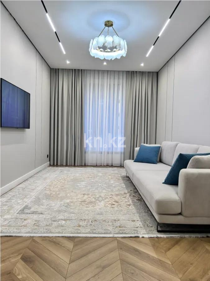 Продажа 3-комнатной квартиры, 85 м² - Продажа трехкомнатных квартир от собственников в Алматы - страница 3 фото 2 из 6