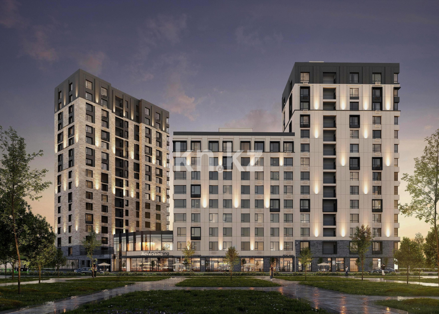 Продажа 2-комнатной квартиры, 58 м², ул. Е-899, дом  5 стр в Астане - фото 5