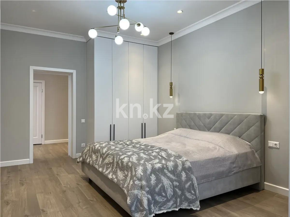 Продажа 2-комнатной квартиры, 76 м², ул. Розыбакиева, дом  388/3 - Продажа  двухкомнатных квартир в новостройках Алматы с фото фото 2 из 7