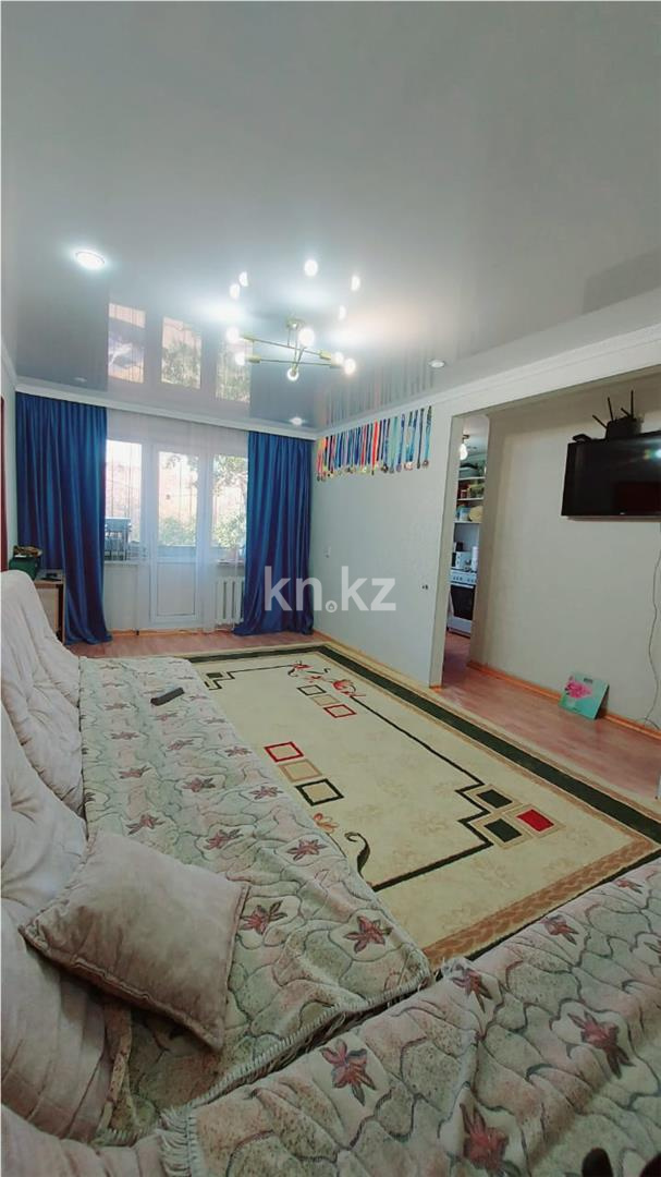 Продажа 2-комнатной квартиры, 44 м² - Продажа двухкомнатных квартир в Караганде фото 3 из 11