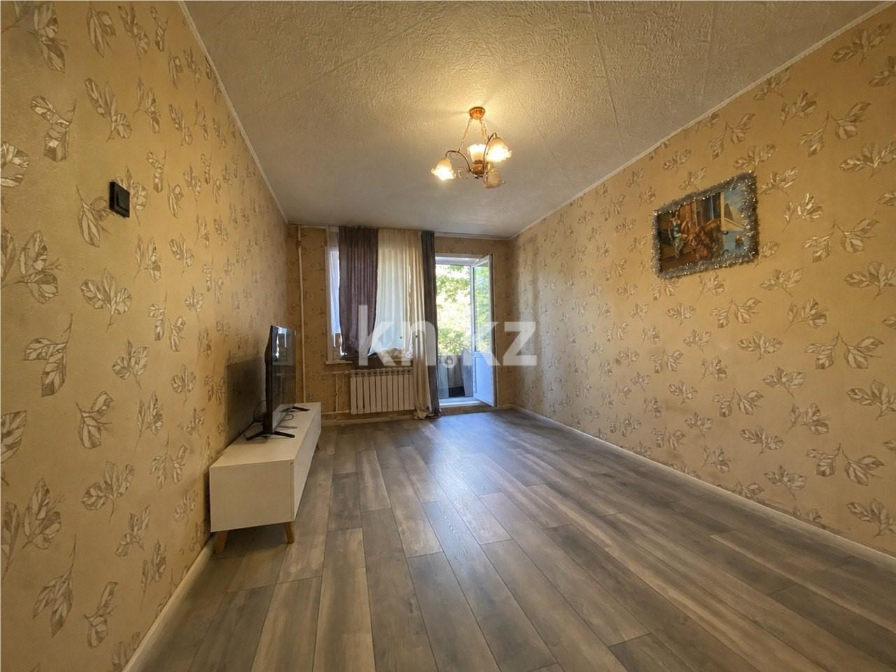 Продажа 2-комнатной квартиры, 44 м² в Темиртау