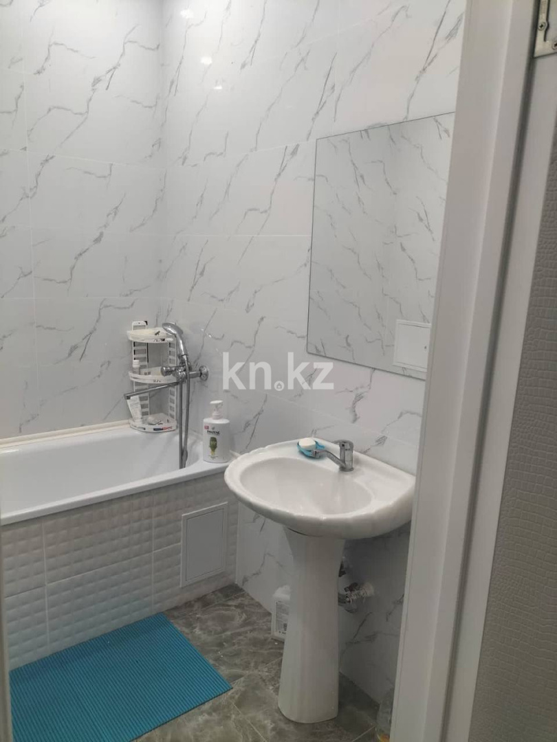 Аренда 1-комнатной квартиры, 39 м², пр. Мангилик Ел, дом  66/1 - Аренда квартир помесячно в Казахстане фото 7 из 8