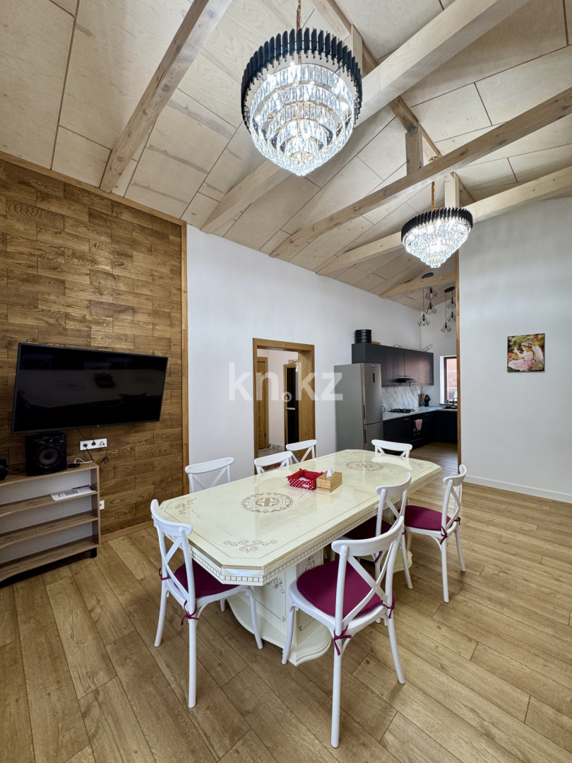 Аренда 3-комнатного дома, 130 м², Есим Хан, дом  23б - Продажа квартир в Казахстане фото 7 из 14