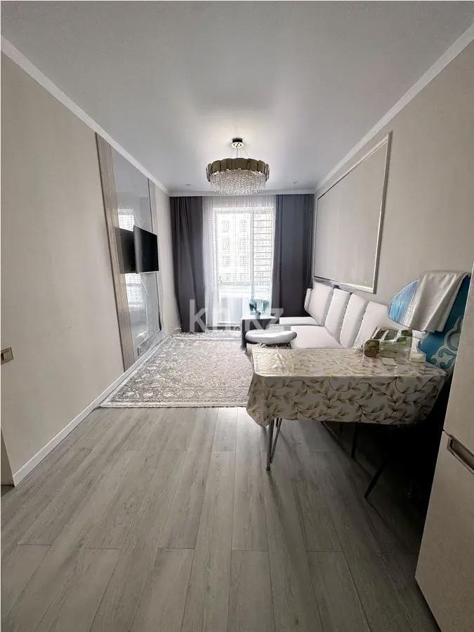 Продажа 2-комнатной квартиры, 40.1 м² в Астане
