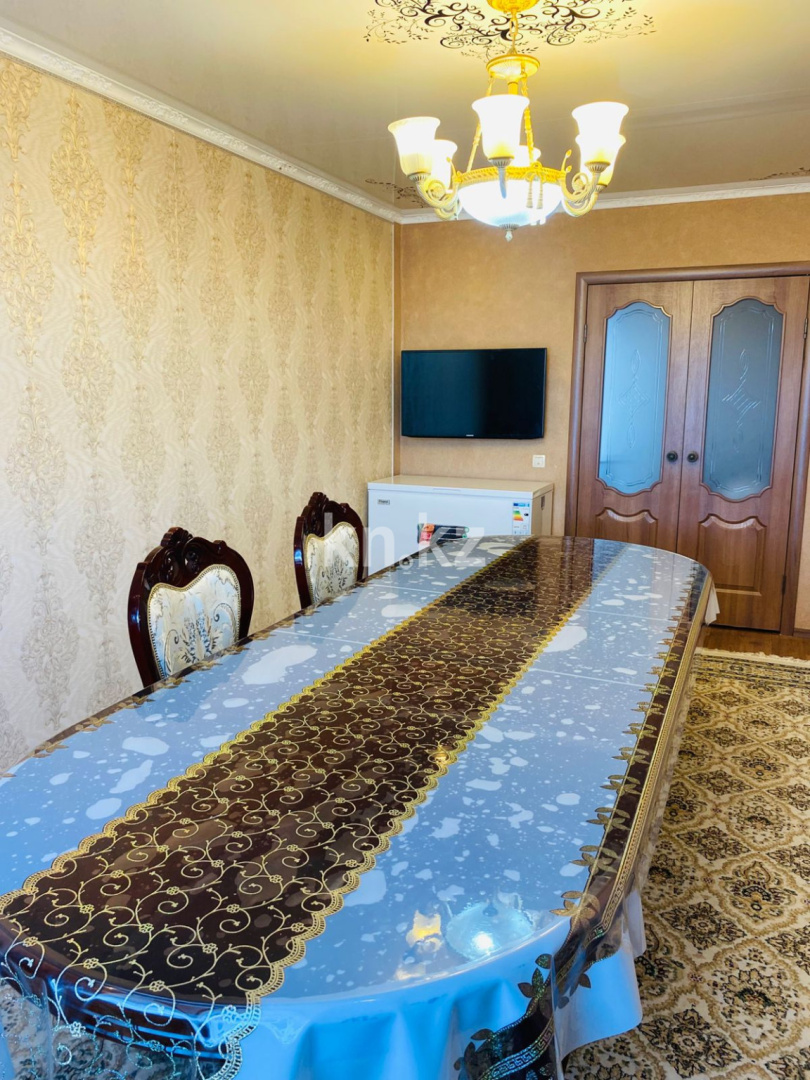 Продажа 4-комнатной квартиры, 85 м², ул. Озёрная - Продажа  четырехкомнатных квартир в Темиртау фото 1 из 14