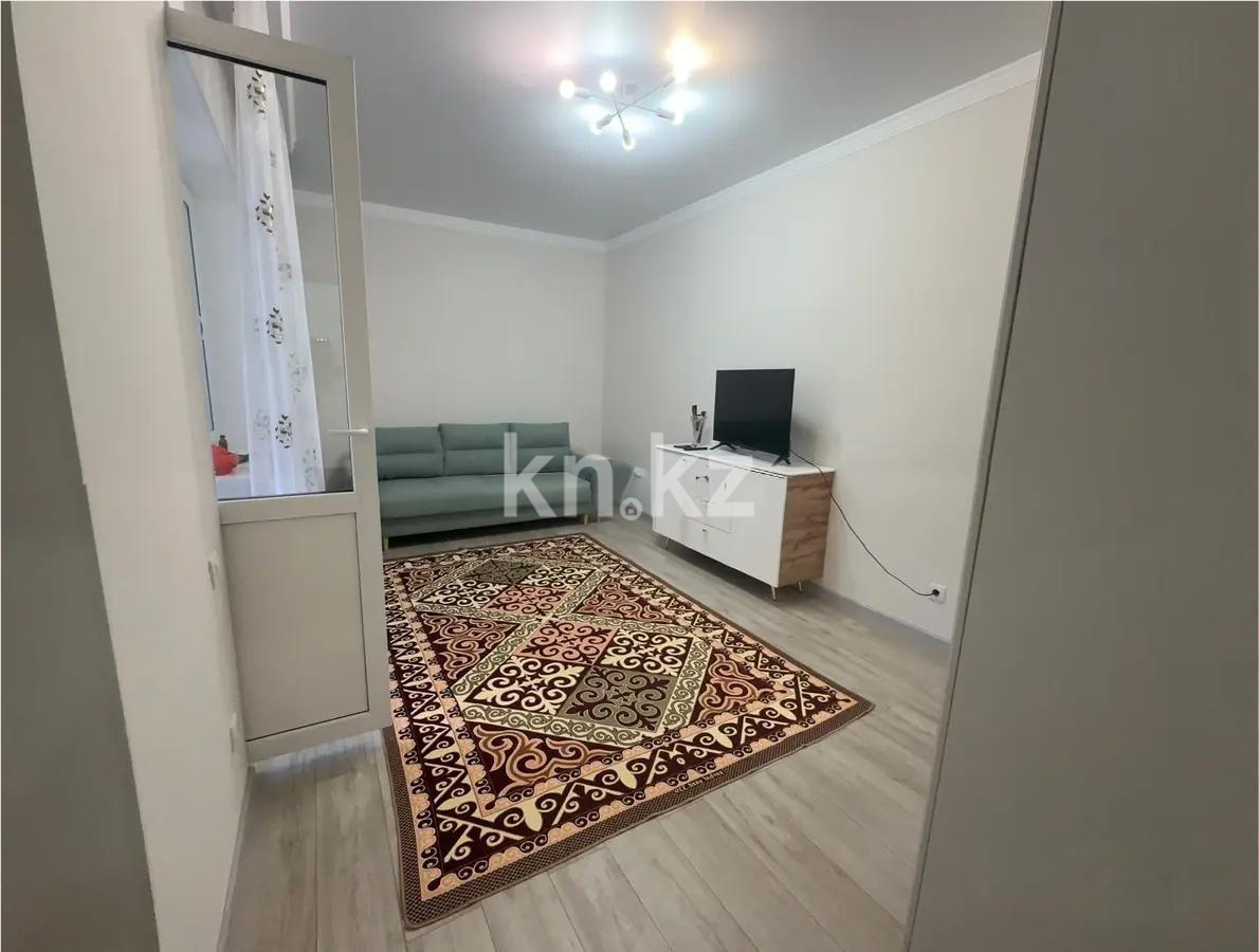 Продажа 1-комнатной квартиры, 40.7 м², ул. Анет баба, дом  9/3 - Продажа  однокомнатных квартир в новостройках Астаны без посредников фото 1 из 3