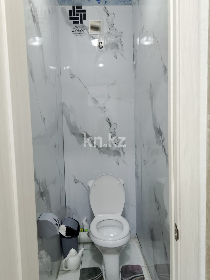 Продажа 2-комнатной квартиры, 78 м², мкр. Байтерек, дом  10а - Продажа и аренда недвижимости в Таразе фото 14 из 20