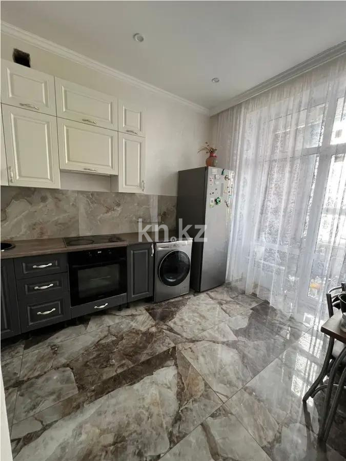 Продажа 1-комнатной квартиры, 43.8 м² в Астане - фото 2