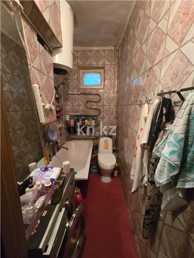 Продажа 2-комнатной квартиры, 49 м², ул. Баженова, дом  156 - Продажа  двухкомнатных квартир в Караганде с фото фото 4 из 5