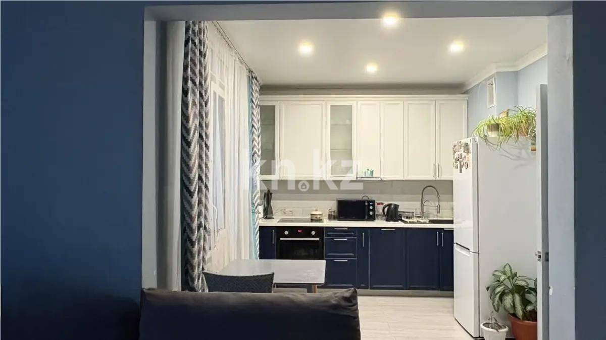 Продажа 2-комнатной квартиры, 60.4 м² - Продажа квартир от собственников в Алматы фото 3 из 3