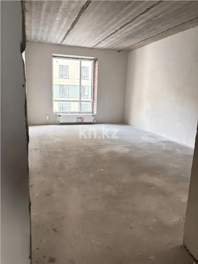 Продажа 3-комнатной квартиры, 95.7 м², ул. Нажимеденова, дом  28 - Продажа  трехкомнатных квартир в новостройках Астаны без посредников фото 1 из 4