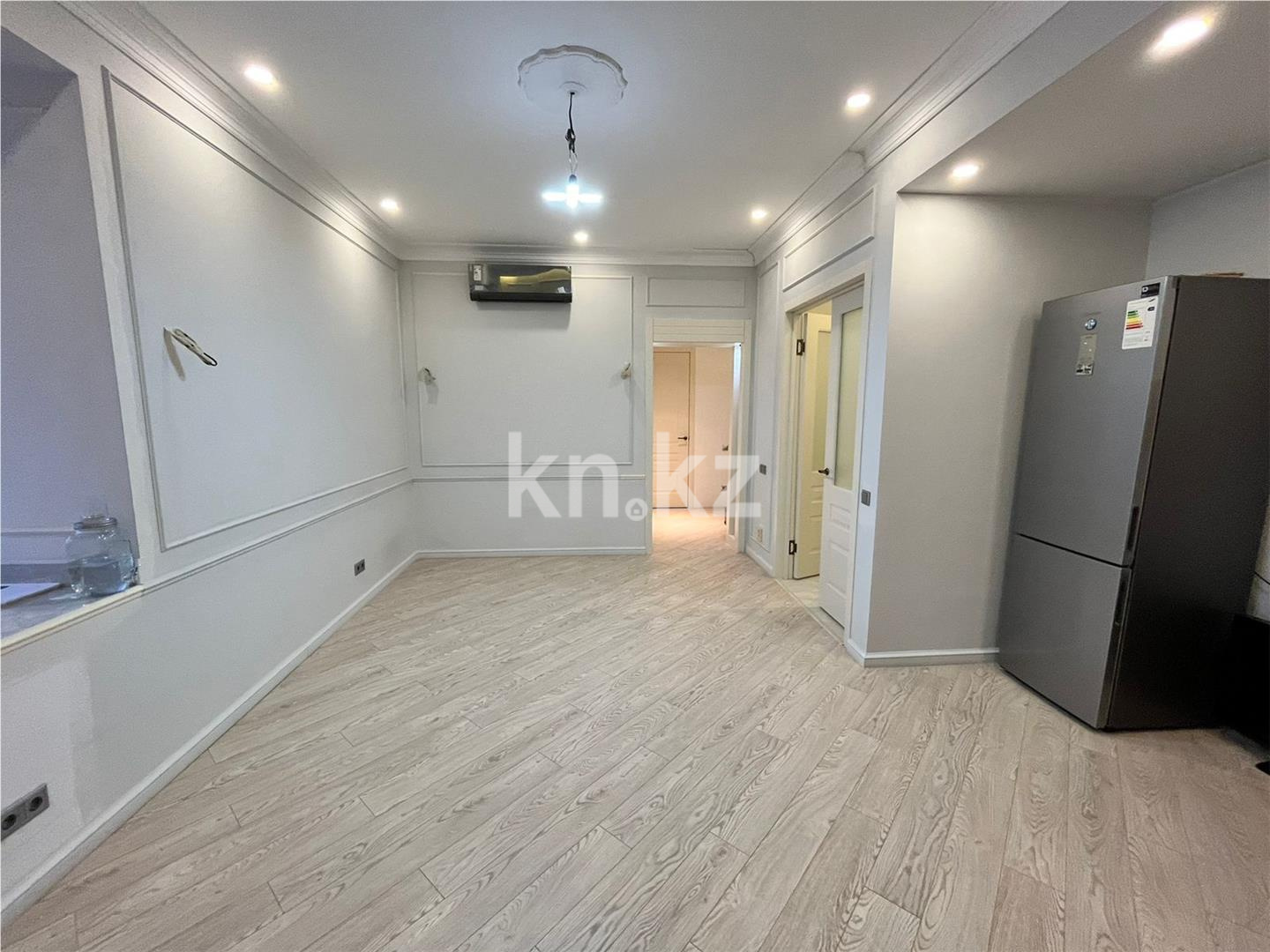 Продажа 3-комнатной квартиры, 80.4 м², ул. Айтеке би - Продажа  трехкомнатных квартир в Астане с фото фото 1 из 17