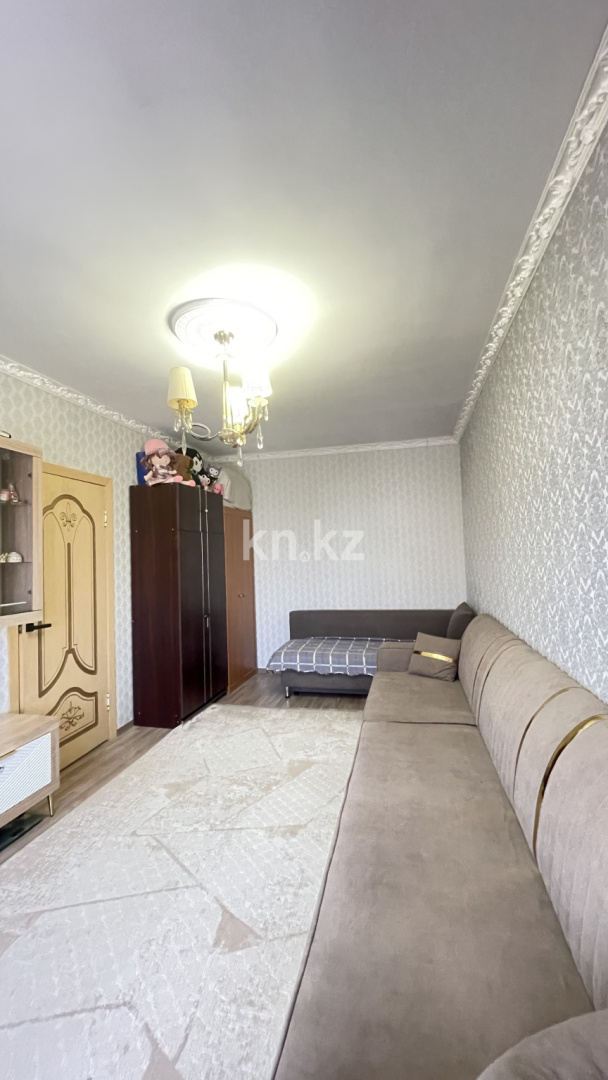 Продажа 1-комнатной квартиры, 31.7 м², ул. Карасай батыра, дом  35А - Продажа и аренда недвижимости в Алматинской области фото 1 из 2