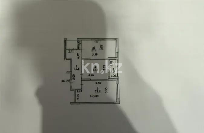 Продажа 2-комнатной квартиры, 71 м² - Продажа квартир в блочном доме в Казахстане фото 1 из 1