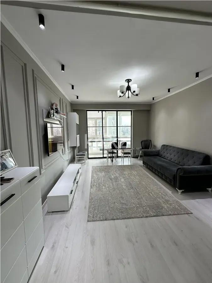 Продажа 2-комнатной квартиры, 64.5 м², ул. Навои, дом  58 в Алматы