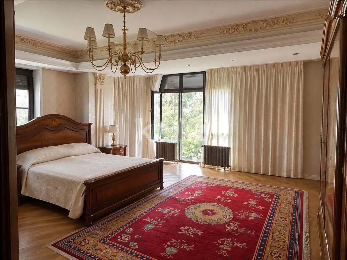 Продажа 6-комнатной квартиры, 264 м² - Продажа пятикомнатных и более квартир в Казахстане фото 2 из 4
