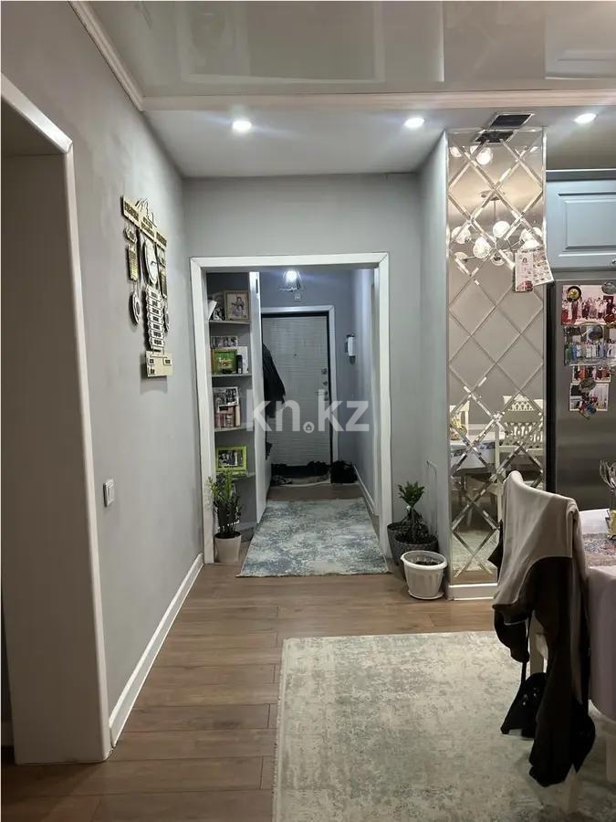 Продажа 3-комнатной квартиры, 90 м², мкр. Нуркент, дом  80 - Продажа квартир в Алматы фото 7 из 7