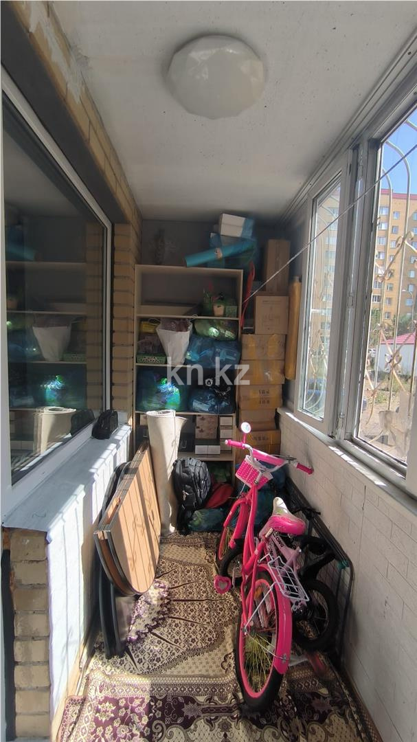 Продажа 2-комнатной квартиры, 74 м², ул. Ермекова - Продажа  двухкомнатных квартир в Караганде фото 15 из 17