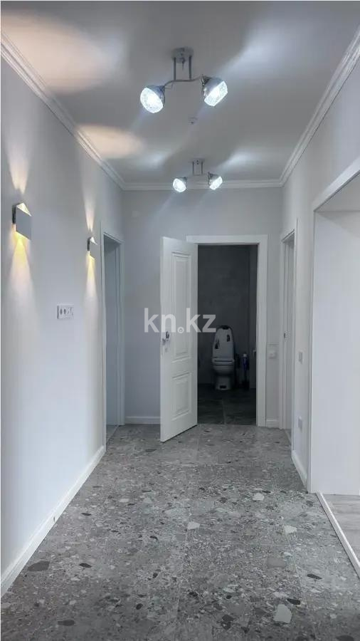 Продажа 3-комнатной квартиры, 81 м² - Продажа трехкомнатных квартир в монолитно-каркасном доме в Казахстане - страница 16 фото 3 из 3