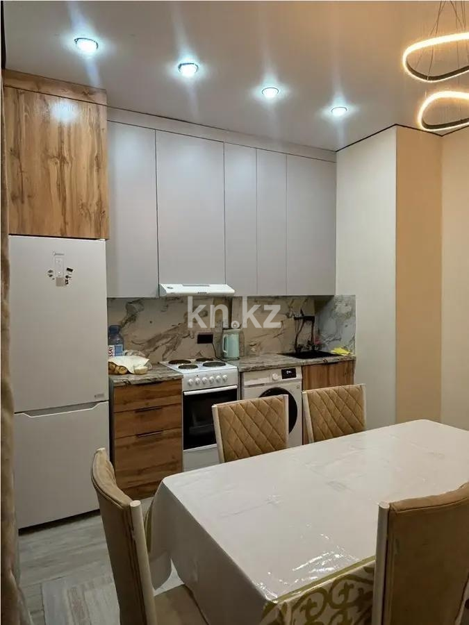 Продажа 1-комнатной квартиры, 39.4 м² - Продажа квартир в блочном доме в Казахстане фото 2 из 3