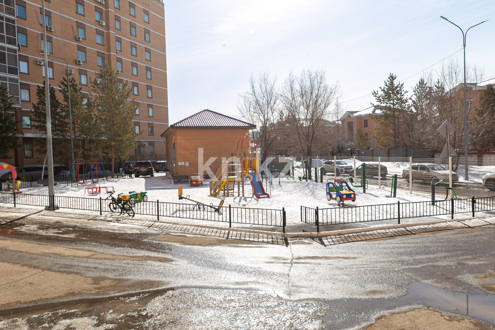 Продажа 2-комнатной квартиры, 68 м², пр. Туран, дом  19/1 в Астане - фото 17