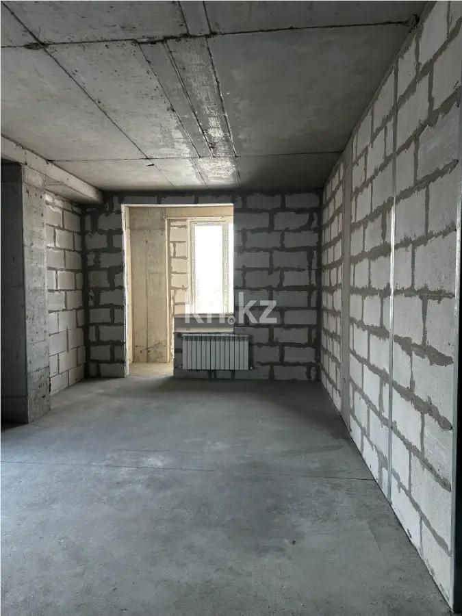 Продажа 1-комнатной квартиры, 47.3 м², ул. Сейдимбека, дом  110а - Продажа  однокомнатных квартир в Алматы с фото фото 1 из 2