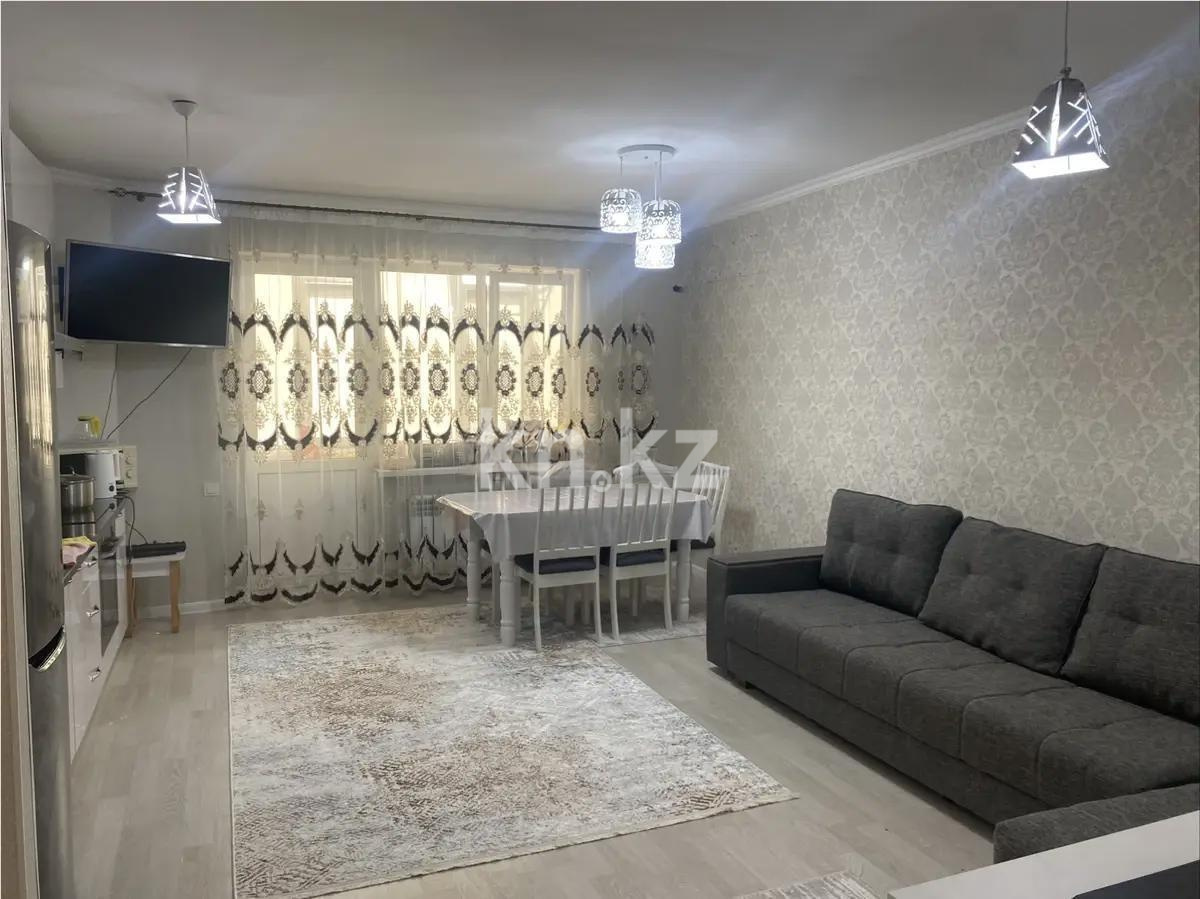 Продажа 2-комнатной квартиры, 55 м² - Продажа квартир в новостройках Алматы - страница 3 фото 2 из 6