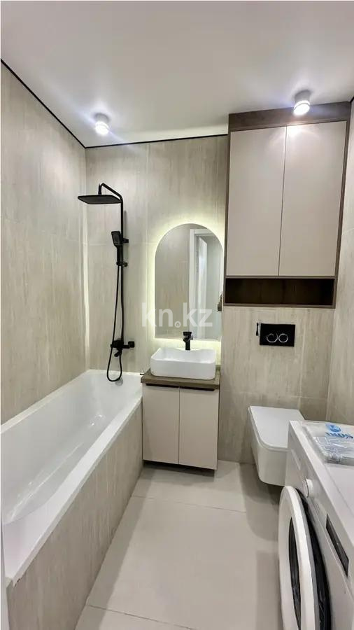 Продажа 1-комнатной квартиры, 33.2 м², ул. Навои, дом  30а/1 в Алматы - фото 4