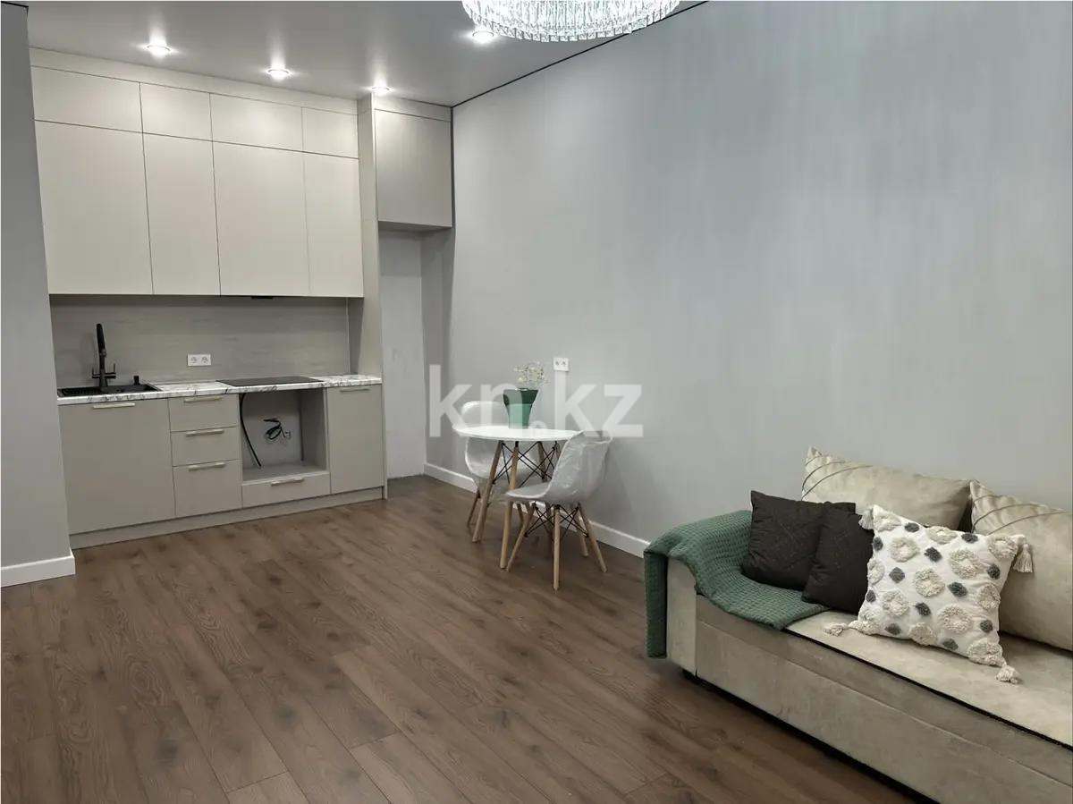 Продажа 1-комнатной квартиры, 40 м², ул. Е-15, дом  16 в Астане - фото 3