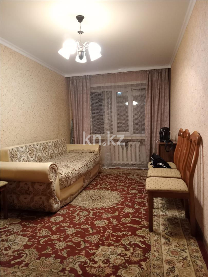 Продажа 2-комнатной квартиры, 42 м², ул. Пичугина - Продажа  двухкомнатных квартир в Караганде фото 1 из 6