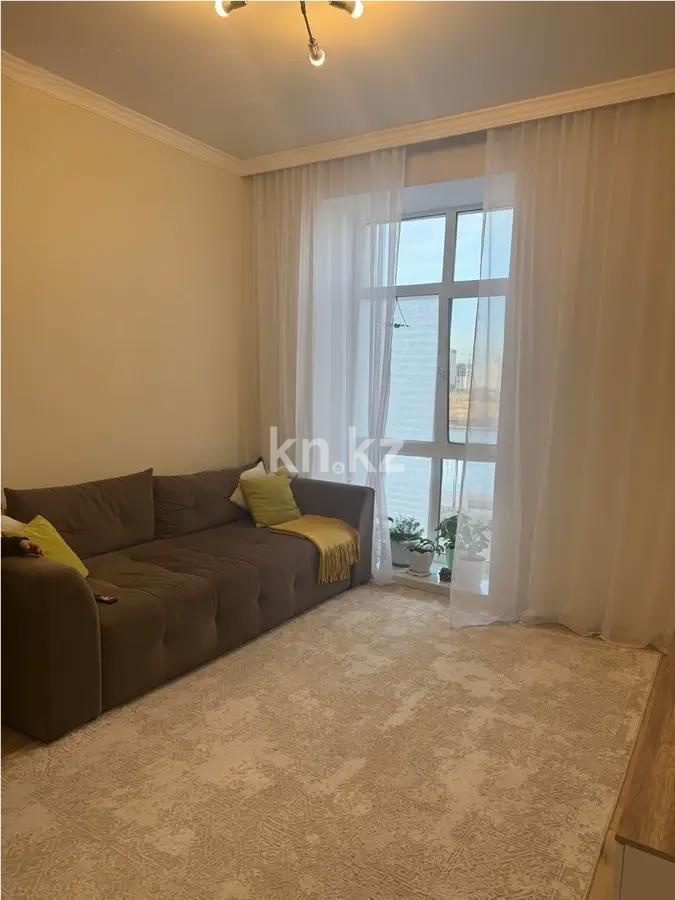 Продажа 2-комнатной квартиры, 39 м² - Продажа квартир в новостройках Астаны - страница 19 фото 2 из 3