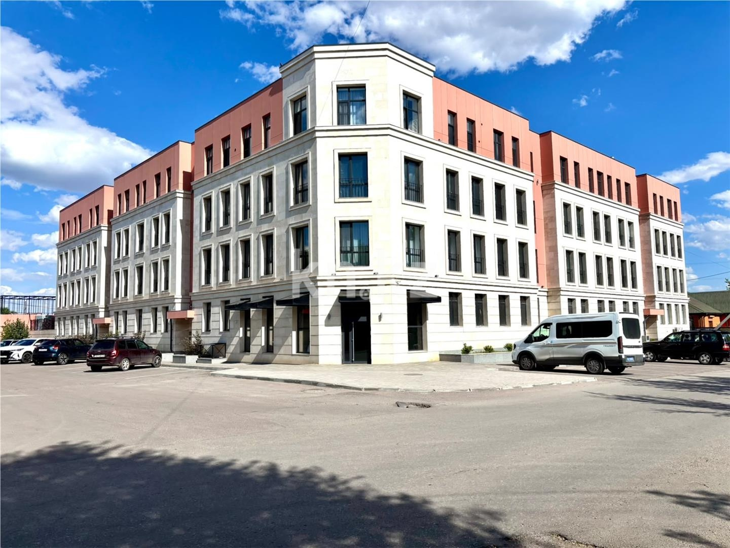 Продажа 2-комнатной квартиры, 59 м² в Караганде