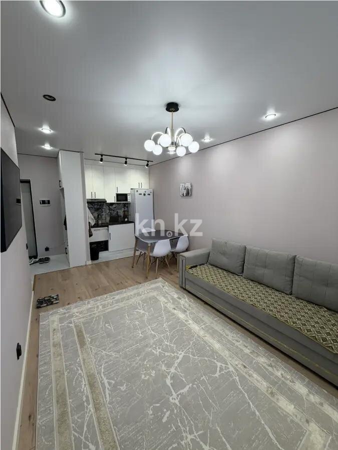 Продажа 2-комнатной квартиры, 37.1 м² в Астане - фото 3
