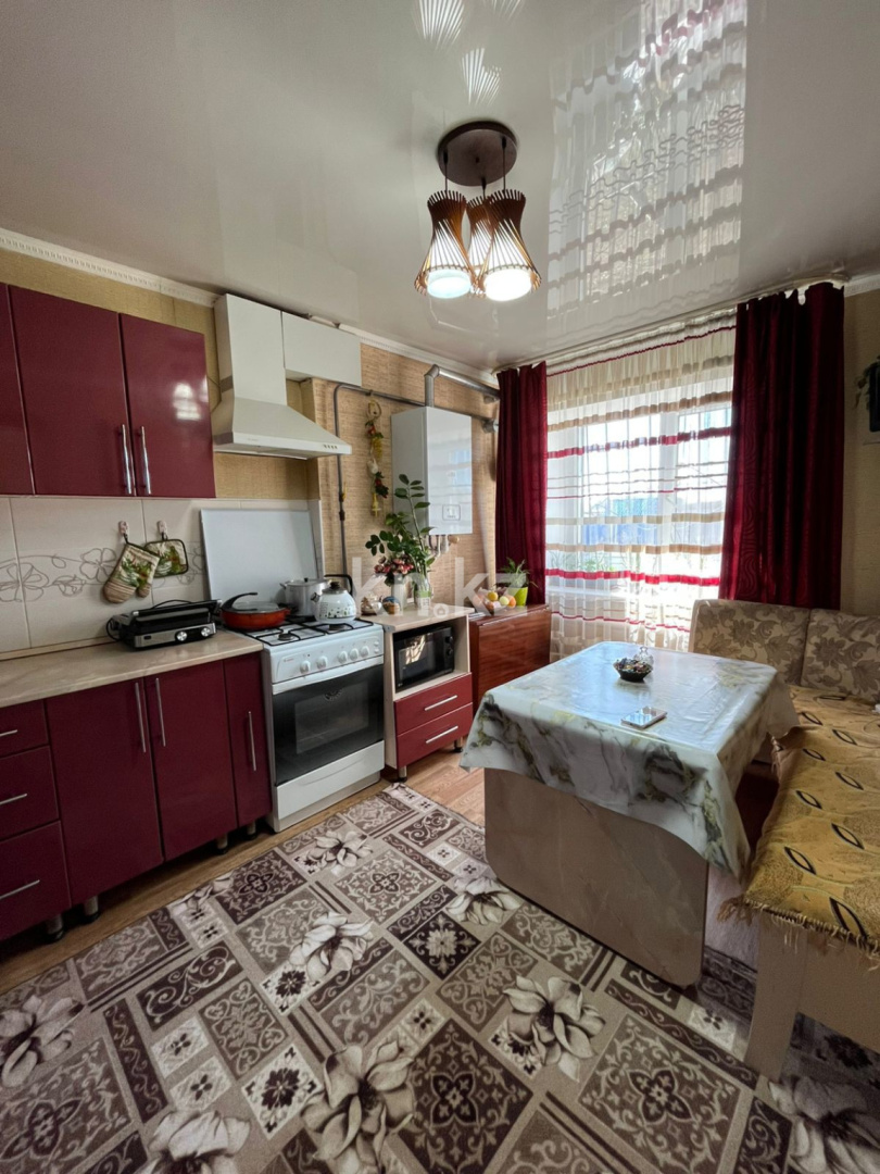 Продажа 3-комнатной квартиры, 70.2 м² в Костанае - фото 4