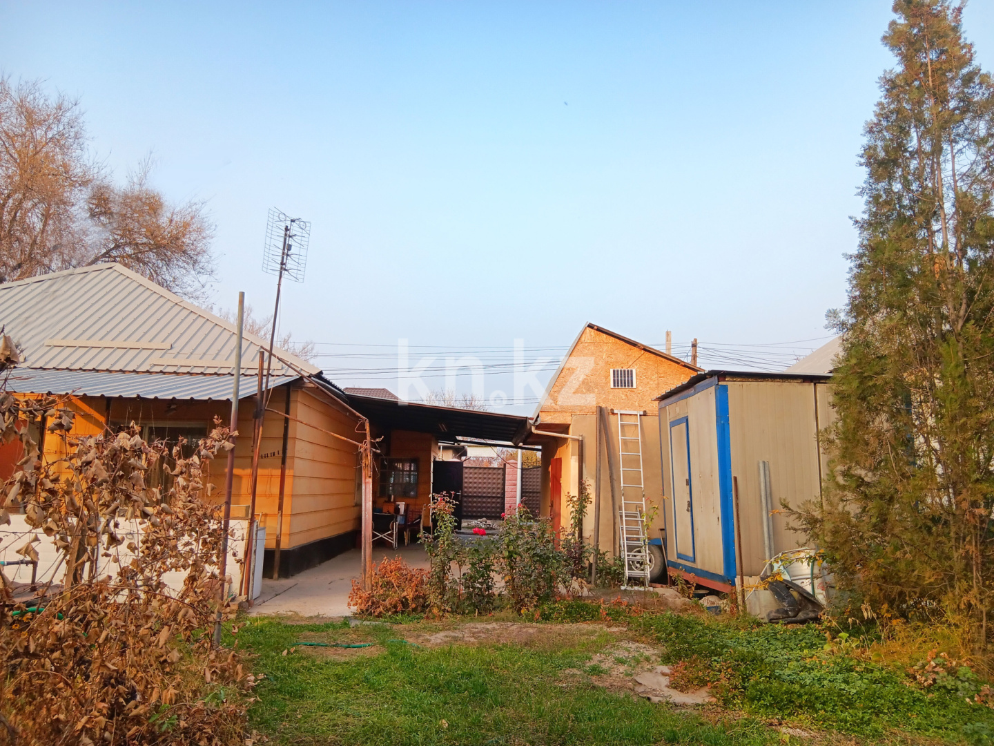 Продажа 4-комнатного дома, 90 м², ул. Урицкого - Продажа домов, коттеджей в Алматы с фото фото 25 из 31