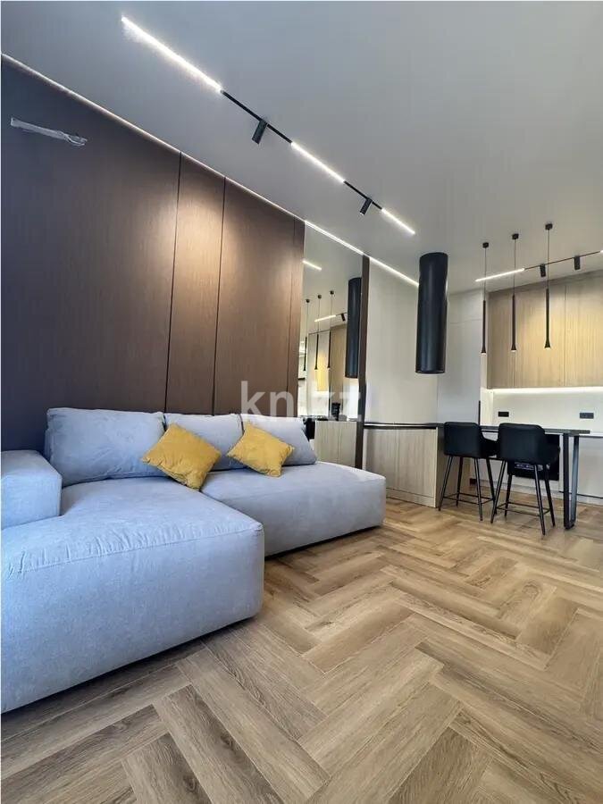 Продажа 2-комнатной квартиры, 47 м² в Астане