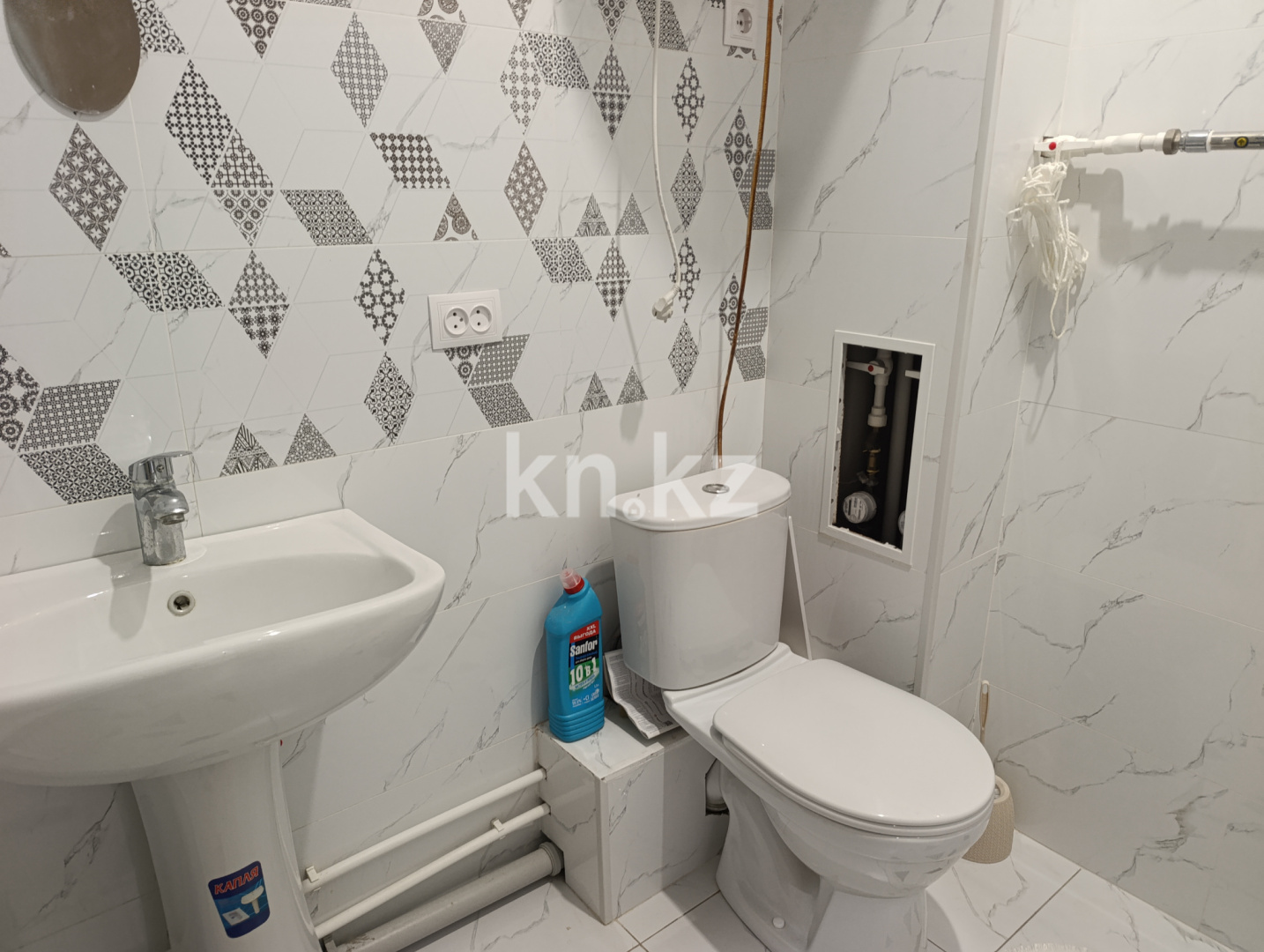 Продажа 1-комнатной квартиры, 40.1 м² в Караганде - фото 15
