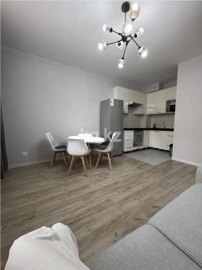 Продажа 2-комнатной квартиры, 45 м², ул. Курмангазы, дом  97 - Продажа  двухкомнатных квартир в Алматы без посредников с фото фото 3 из 4