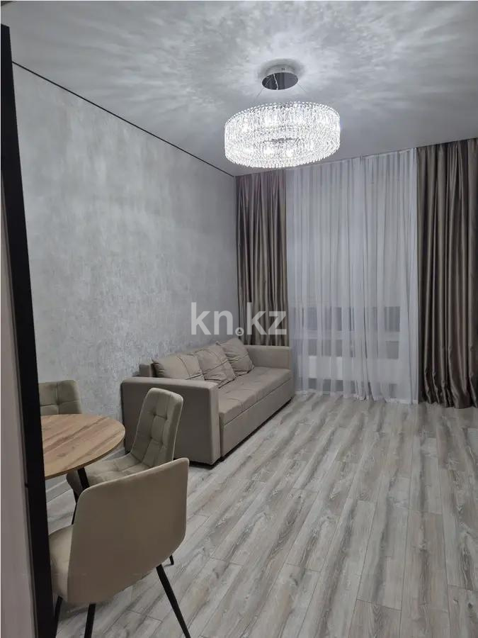 Продажа 2-комнатной квартиры, 38.2 м², ул. Толе би, дом  35/1 - Продажа квартир в Астане без посредников фото 1 из 5