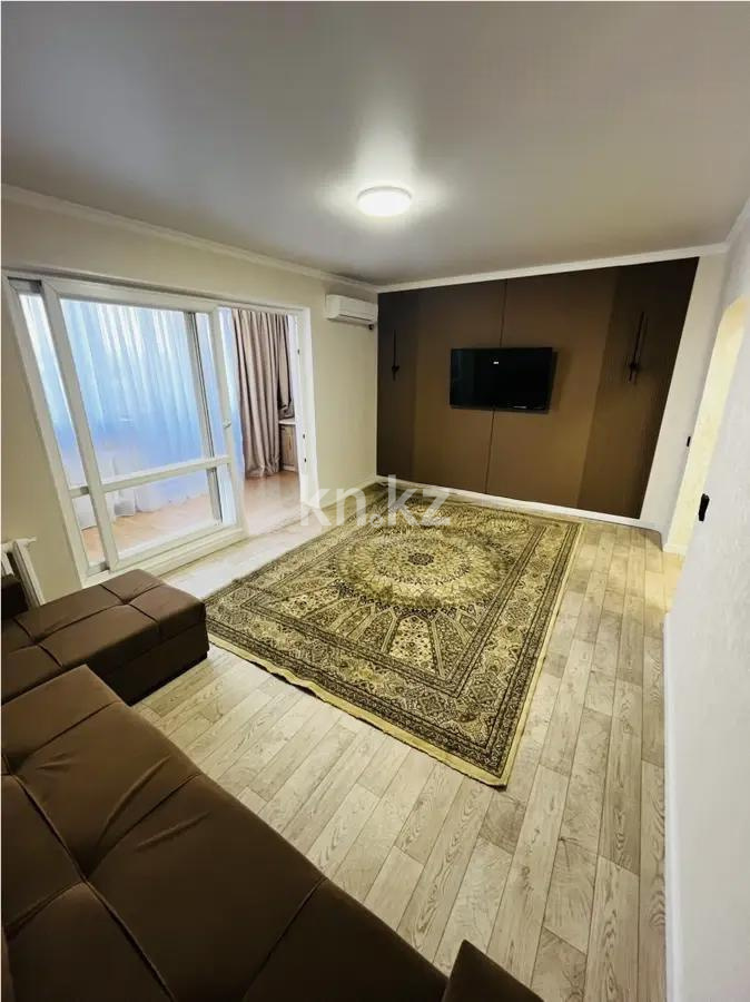 Продажа 2-комнатной квартиры, 60 м², ул. Розыбакиева, дом  51 - Продажа и аренда недвижимости в Алматы фото 1 из 2