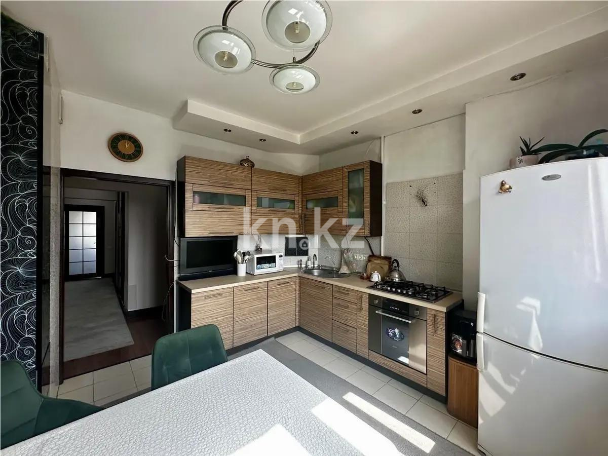 Продажа 3-комнатной квартиры, 78 м² в Алматы - фото 4