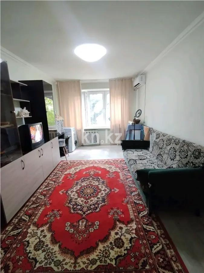 Продажа 2-комнатной квартиры, 49 м² - Продажа квартир в Алматы фото 1 из 5