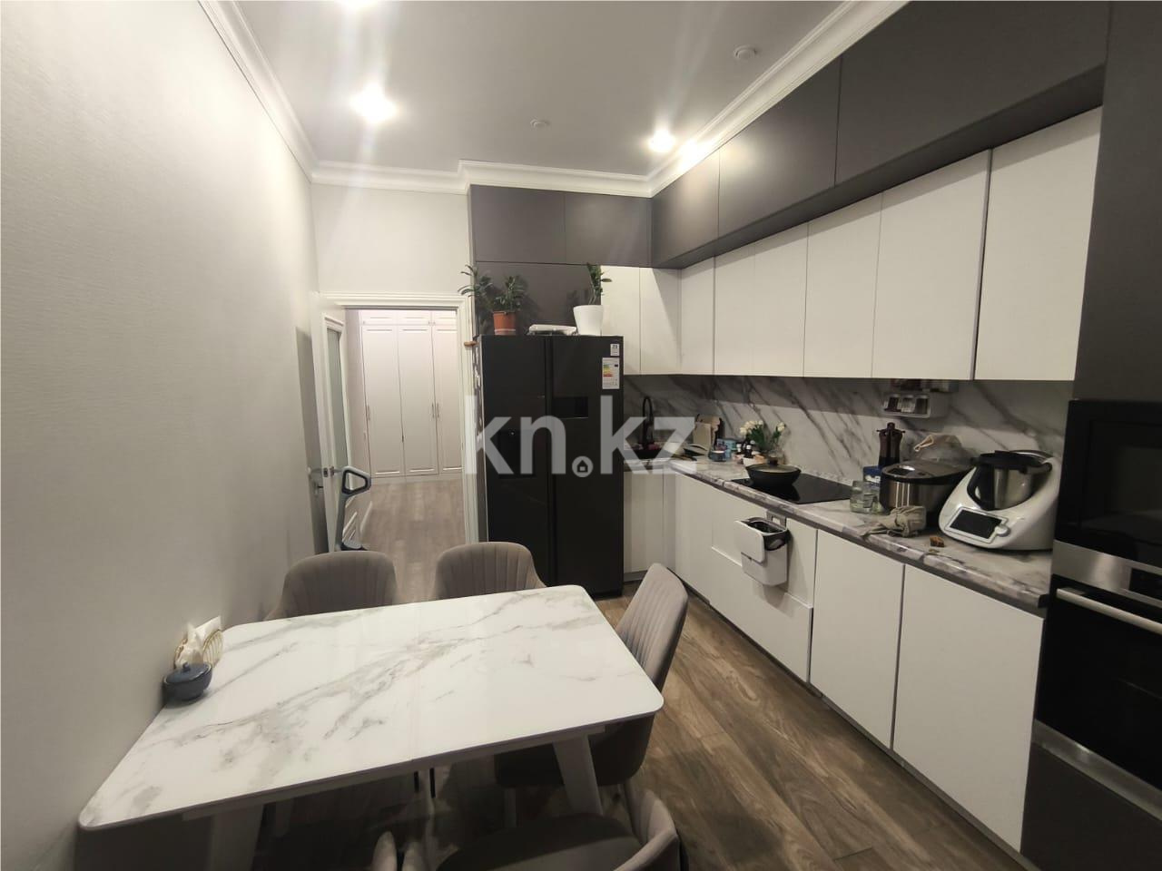 Продажа 3-комнатной квартиры, 93 м² - Продажа квартир в р-не Нура Астаны фото 7 из 12